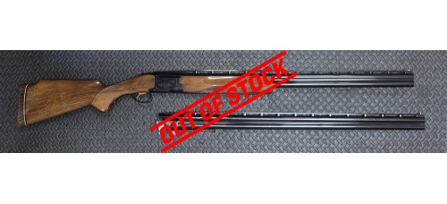 Browning Citori Trap Combo 12 Gauge 2.75" 30" and 32" Barrels Over/Under Shotgun Used